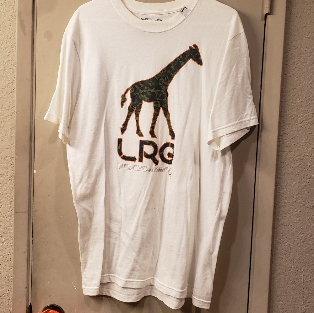 Lifted research group shirt sz.M